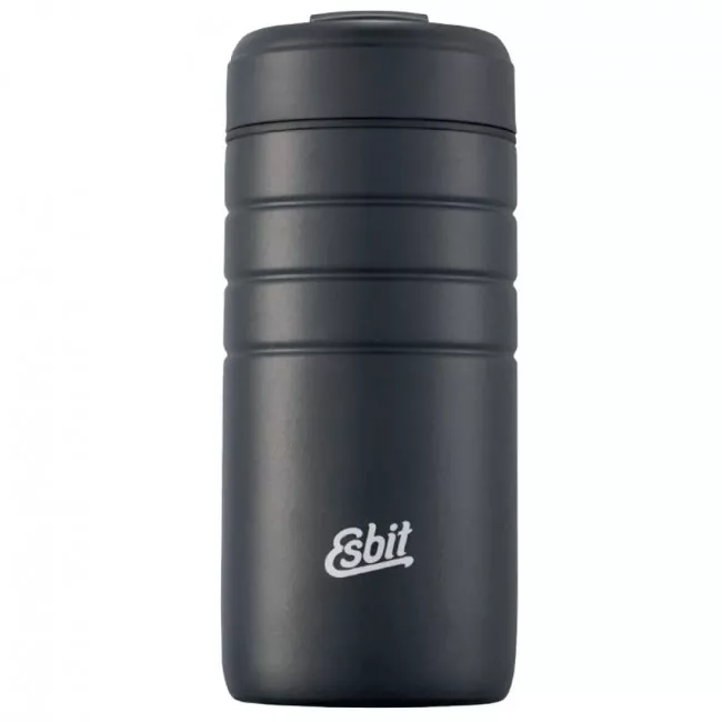 Термокружка Esbit MGF450TL (0.45л), черная (129-1049-black)