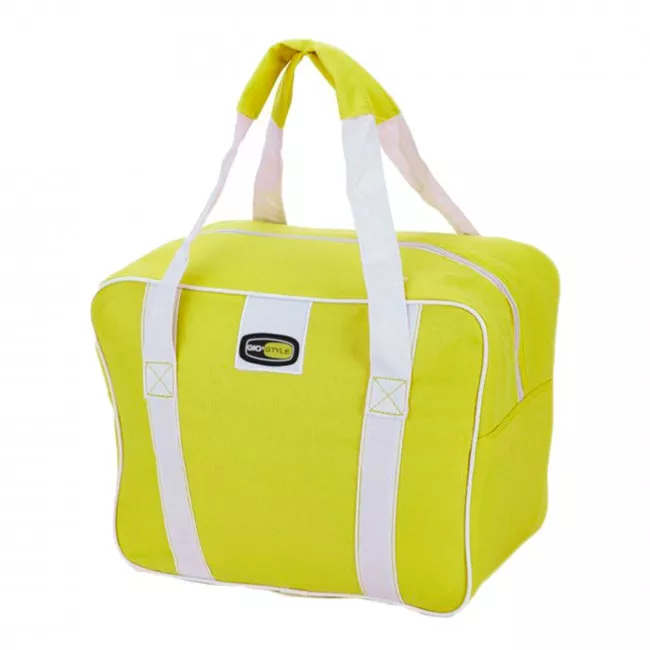 Термосумка GioStyle Evo Medium yellow (4823082715732)