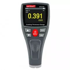 Толщиномер WINTACT Fe (0-1800 мкм) (WT2100)