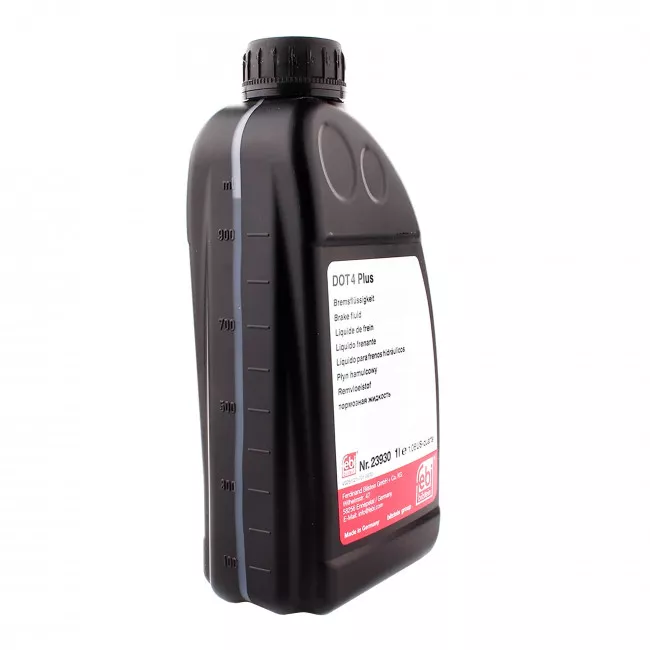 Гальмівна рідина Febi Bilstein DOT 4 Plus 1л (23930)
