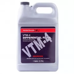 Трансмиссионное масло Honda ULTRA VTM-4F 3.785л (082009003)
