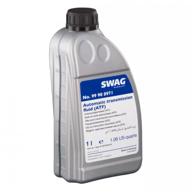 Трансмиссионное масло SWAG ATF Dexron II D 1л (99908971) Трансмиссионное масло SWAG ATF Dexron II D 1л (99908971)