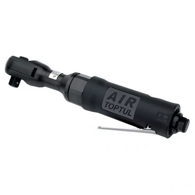 Трещотка пневматическая TOPTUL 1/2" 102Нм 160об/мин (KAAF1605) Трещотка пневматическая TOPTUL 1/2" 102Нм 160об/мин (KAAF1605)