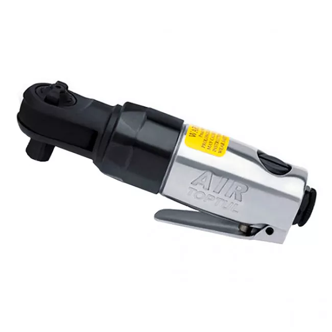 Трещотка пневматическая TOPTUL 3/8" 41Нм (KAAE1202) Трещотка пневматическая TOPTUL 3/8" 41Нм (KAAE1202)