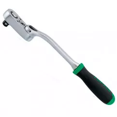 Тріскачка TOPTUL 1/2 "48 зубців з поворотною головкою (CJEK1633)