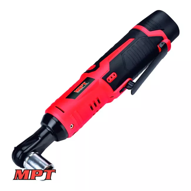 Трещотка ударная MPT GM 3/8" аккумуляторная, 12 V, Li-ion, 1.5 Ач, 40 Нм, 280 об/мин, аксес.7шт, кейс (MCRW1240) Трещотка ударная MPT GM 3/8" аккумуляторная, 12 V, Li-ion, 1.5 Ач, 40 Нм, 280 об/мин, аксес.7шт, кейс (MCRW1240)