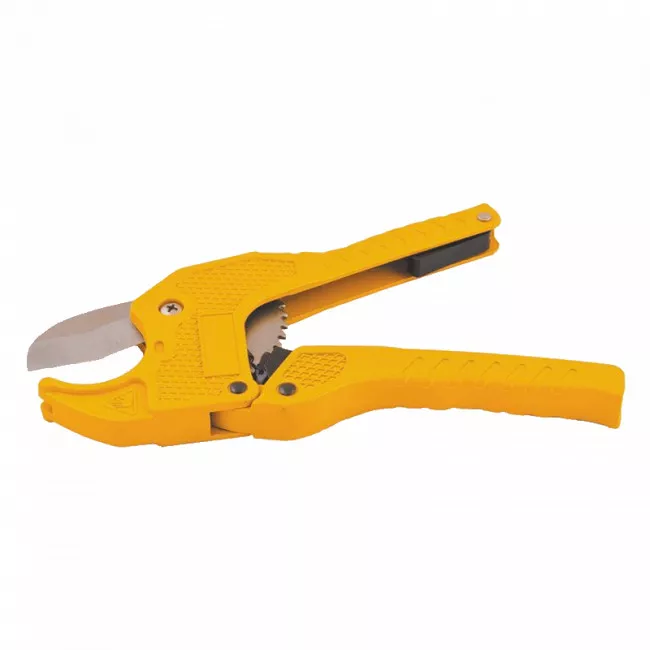 Труборез MASTER TOOL для пластиковых труб 3-42 мм (74-0311) Труборез MASTER TOOL для пластиковых труб 3-42 мм (74-0311)