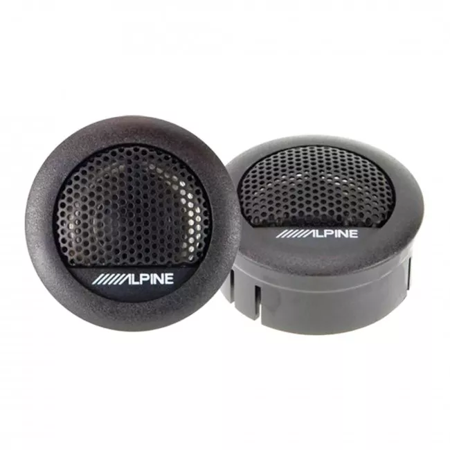 Твиттер Alpine SXE-1006TW