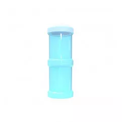 Twistshake контейнеры 2x 100мл, голубые (24869) (78024 )