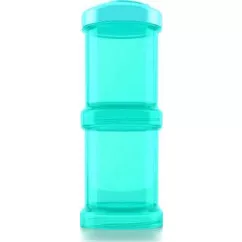 Twistshake контейнеры 2x100мл, светло-розовый (69849) (78303)