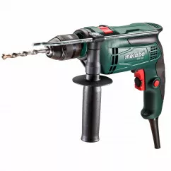 Ударная дрель Metabo SBE 650 Impulse (600672000)