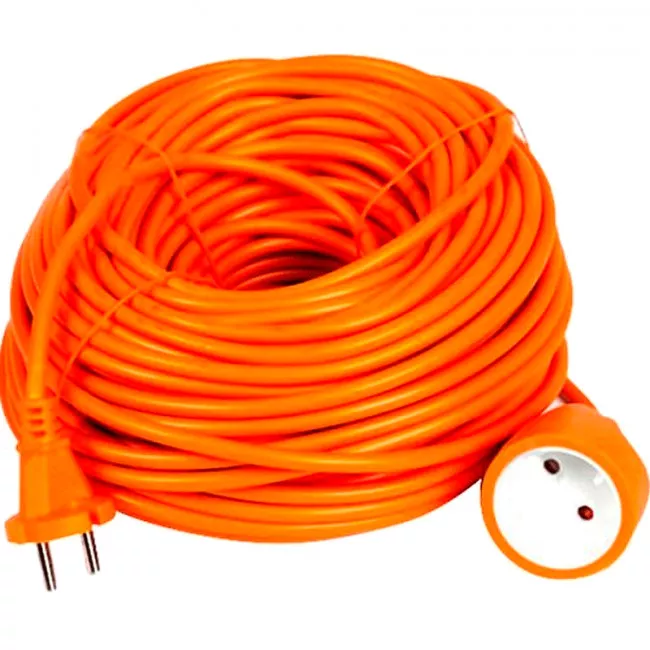Удлинитель садовый Electraline 20 м, 3х1 (01627) Удлинитель садовый Electraline 20 м, 3х1 (01627)