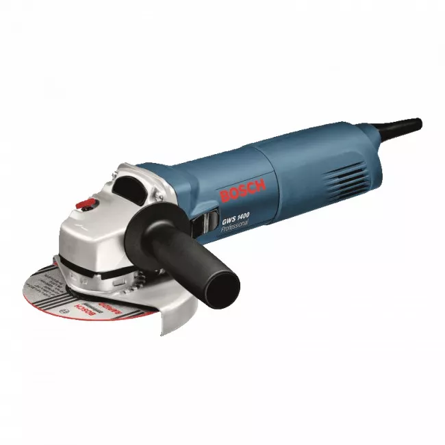 Угловая шлифмашина BOSCH GWS 1400 (0601824800)