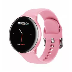 Умные часы Canyon Marzipan CNS-SW75 Pink