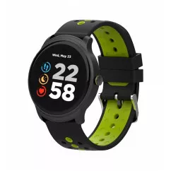 Умные часы Canyon Oregano CNS-SW81 Black/Green