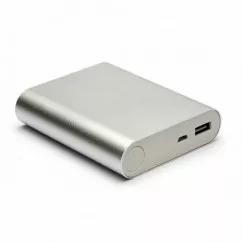 Універсальна мобільна батарея POWER PLANT PB-LA9113 10400mAh + універсальний кабель PPLA9113