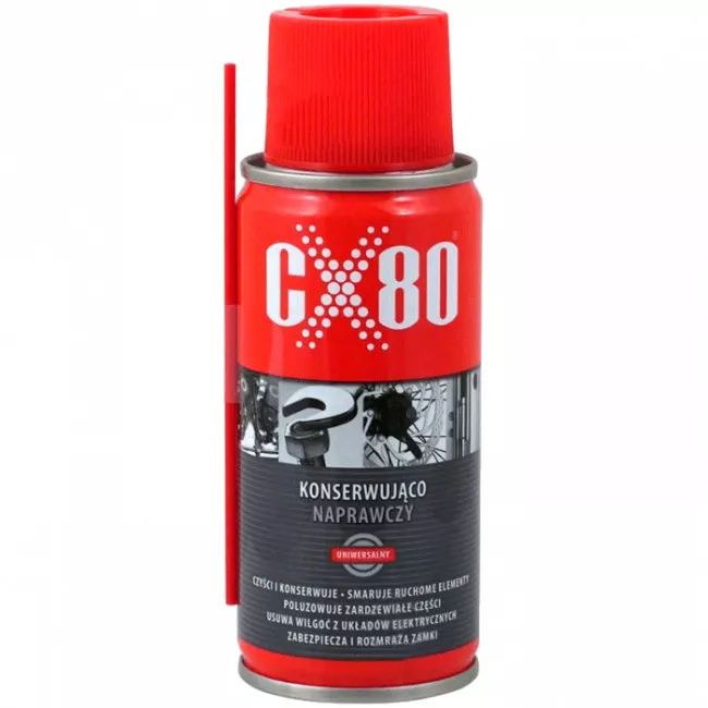 Універсальний змащувальний засіб CX-80 100 мл (600018)