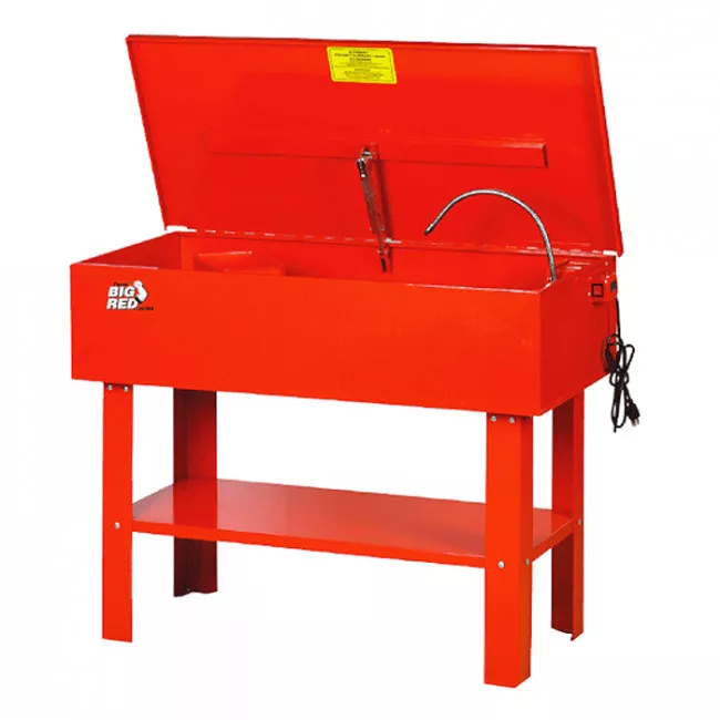 Установка для мийки деталей Torin 150л (TRG4001-40)