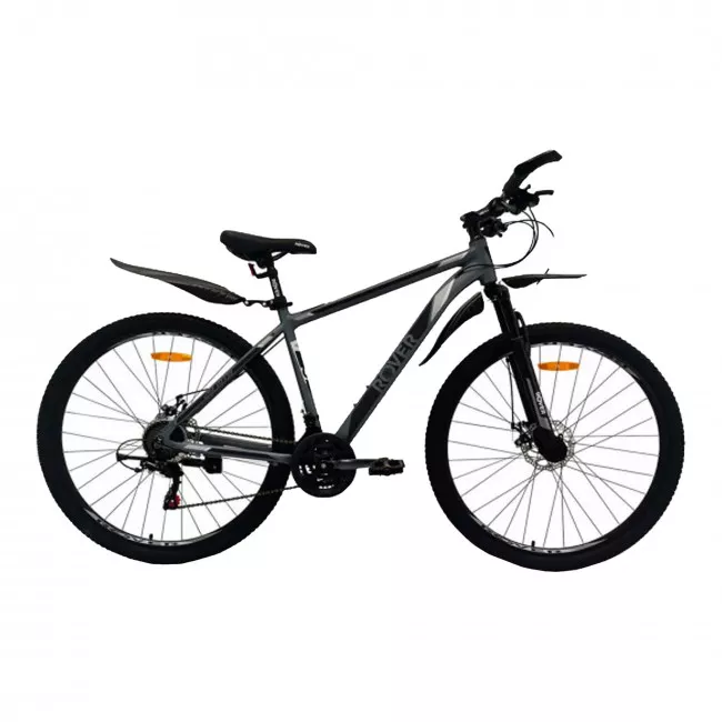 Велосипед ROVER X70 AIR 29*18" gray - white (748129)