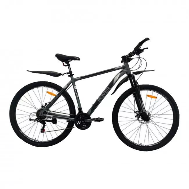 Велосипед ROVER X70 AIR 29*20" gray - white (748131)