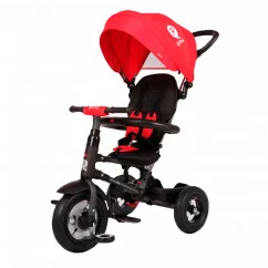 Велосипед складной трехколесный детский Qplay RITO AIR Red (S380-2Red)