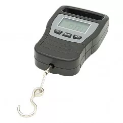Весы ручные цифровые PROTESTER 10кг (AMCS-10)
