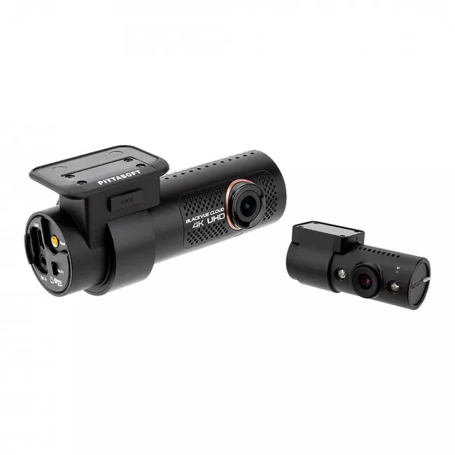 Відеореєстратор BlackVue DR 900 X-2CH IR PLUS (00095)