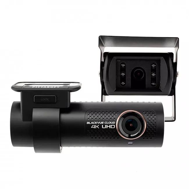 Видеорегистратор BlackVue DR 900 X-2CH TRUCK PLUS (00096)