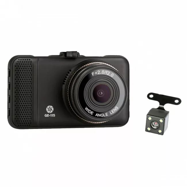 Видеорегистратор Globex GE-115