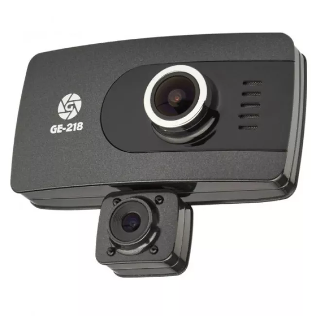 Видеорегистратор Globex GE-218