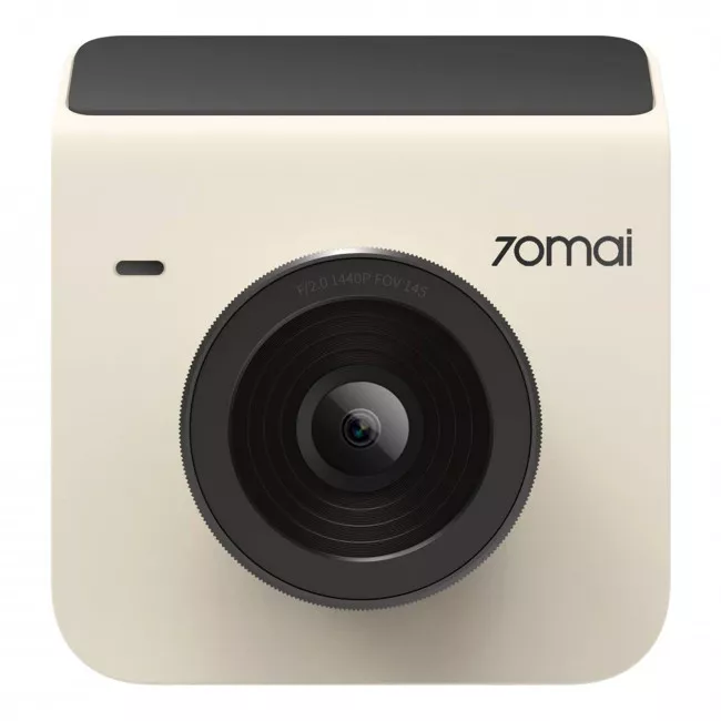 Відеореєстратор Xiaomi 70mai Dash Cam A400 White + Rear Cam RC09 Set (A400-1) (781057)