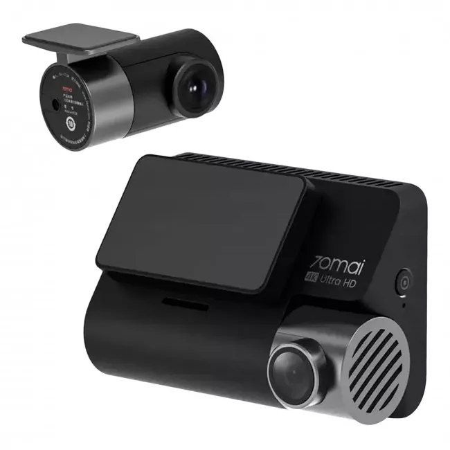 Видеорегистратор Xiaomi 70mai Dash Cam A800S + RC06 (780951/841551)