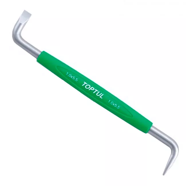 Вороток-отвертка TOPTUL S-обр SL0.8x4.0 (FAKA0404)