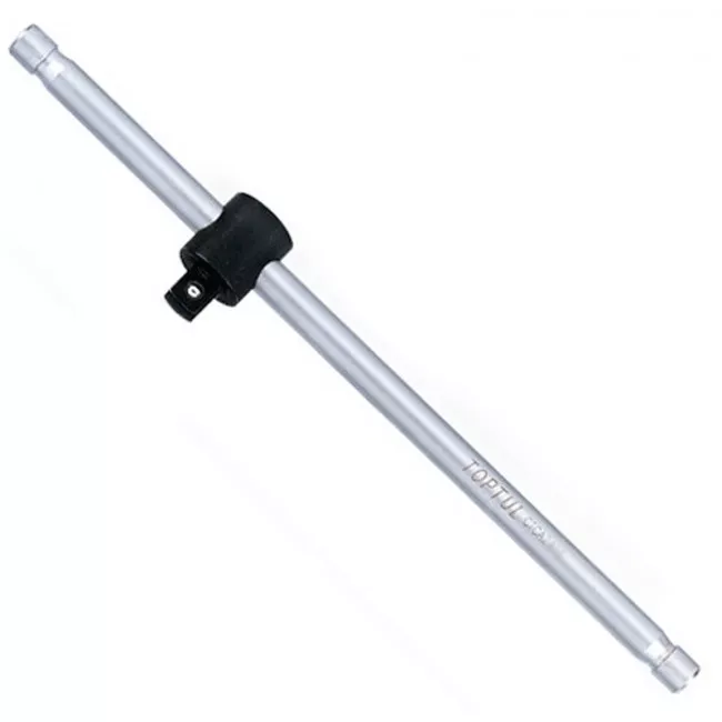 Вороток TOPTUL 1" с плавающей головкой 560мм (CTCK3222)
