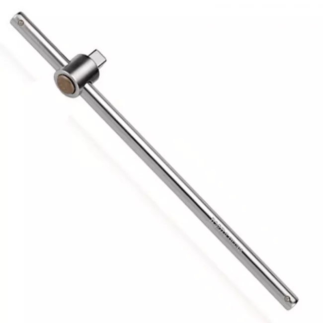 Вороток TOPTUL 1/2" с плавающей головкой 250мм с фиксацией (CTCJ1610) Вороток TOPTUL 1/2" с плавающей головкой 250мм с фиксацией (CTCJ1610)