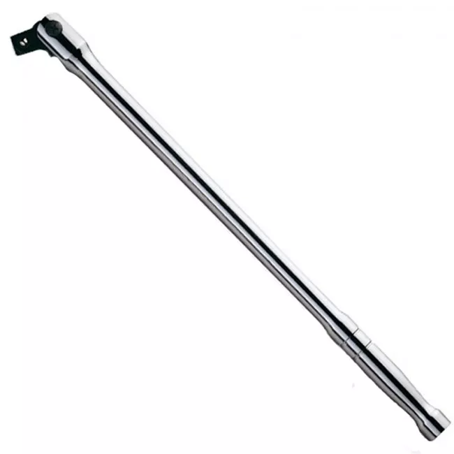 Вороток TOPTUL 3/4 "з шарніром 600мм (CFAC2424) Вороток TOPTUL 3/4 "з шарніром 600мм (CFAC2424)