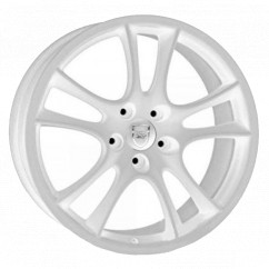 WSP ITALY W1051 Tornado FL.FORM (R21 10 5X130 50 71,6) WHITE