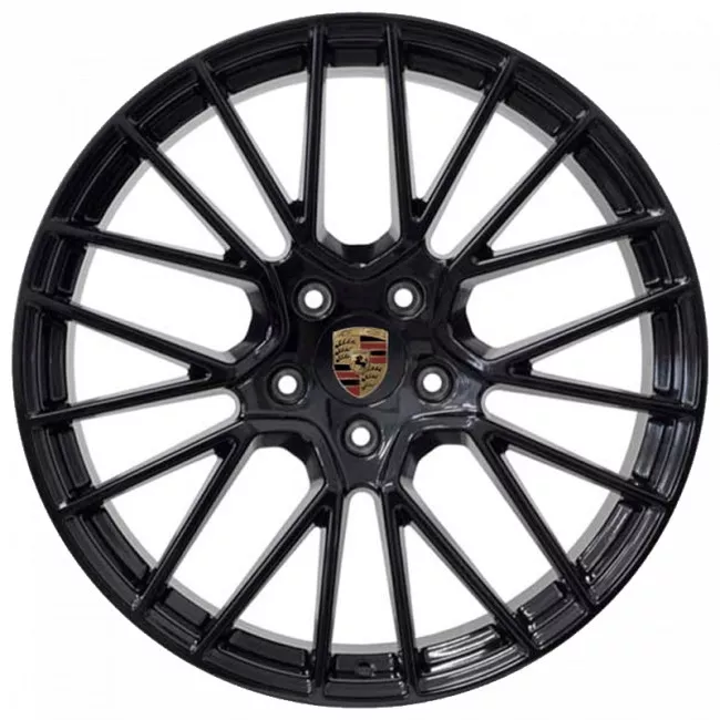 WSP ITALY W1058 OKINAWA (R21 11 5X130 58 71,6) GLOSSY BLACK WSP ITALY W1058 OKINAWA (R21 11 5X130 58 71,6) GLOSSY BLACK