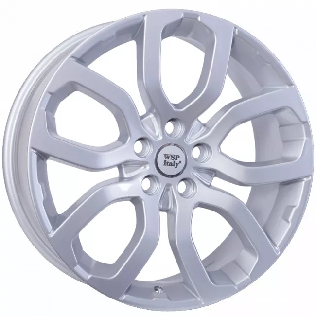 WSP ITALY W2357 LIVERPOOL EVOQUE (20 8,5 5x120 47 72,6) SILVER