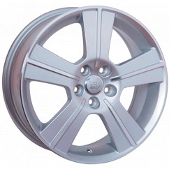WSP ITALY W2703 ORION (R16 6,5 5X100 48 56,1) SILVER POLISHED