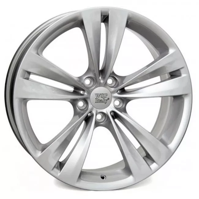 WSP ITALY W673 NEPTUNE GT (R20 8.5 5X120 33 72,6) SILVER