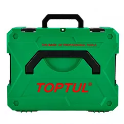 Ящик для інструментів модульний TOPTUL 412x322x163мм (пластик) (TBBE0201)