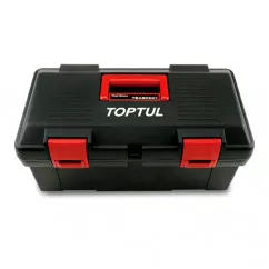 Ящик для инструмента TOPTUL 2 секции (пластик) (TBAE0301)