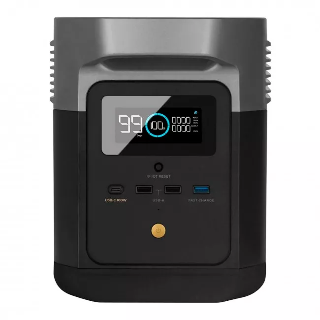 Зарядна станція EcoFlow DELTA mini 245000mAh (DELTAMINI) (PB930432)