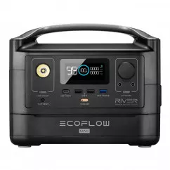 Зарядная станция EcoFlow RIVER 160000mAh