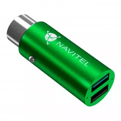 Зарядное для портативных устройств Navitel UC322