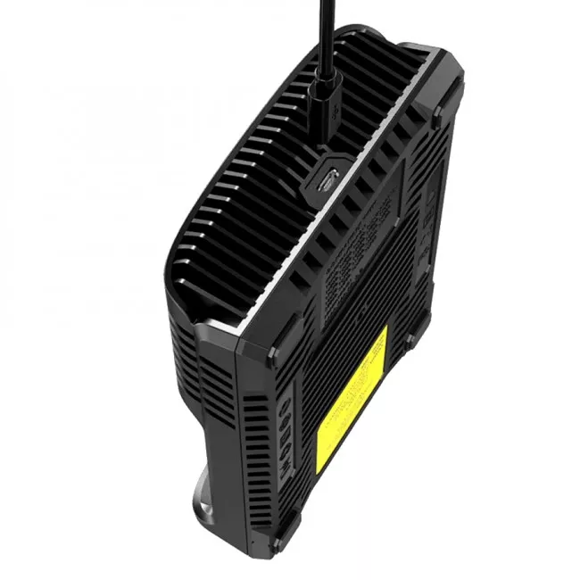 Зарядное устройство четырехканальное Nitecore UMS4 (6-1340_4)