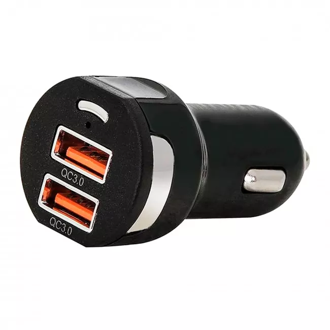 Зарядний пристрій USB Mystery MUC-2H