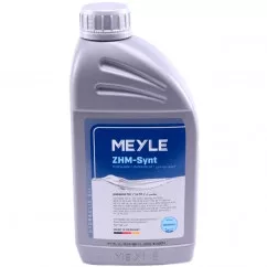Рідина для гідросистем MEYLE синтетична зелена 1л (0140206100)