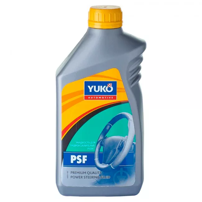 Жидкость для гидроусилителя YUKO Power Steering Fluid 1л (4820070240177)